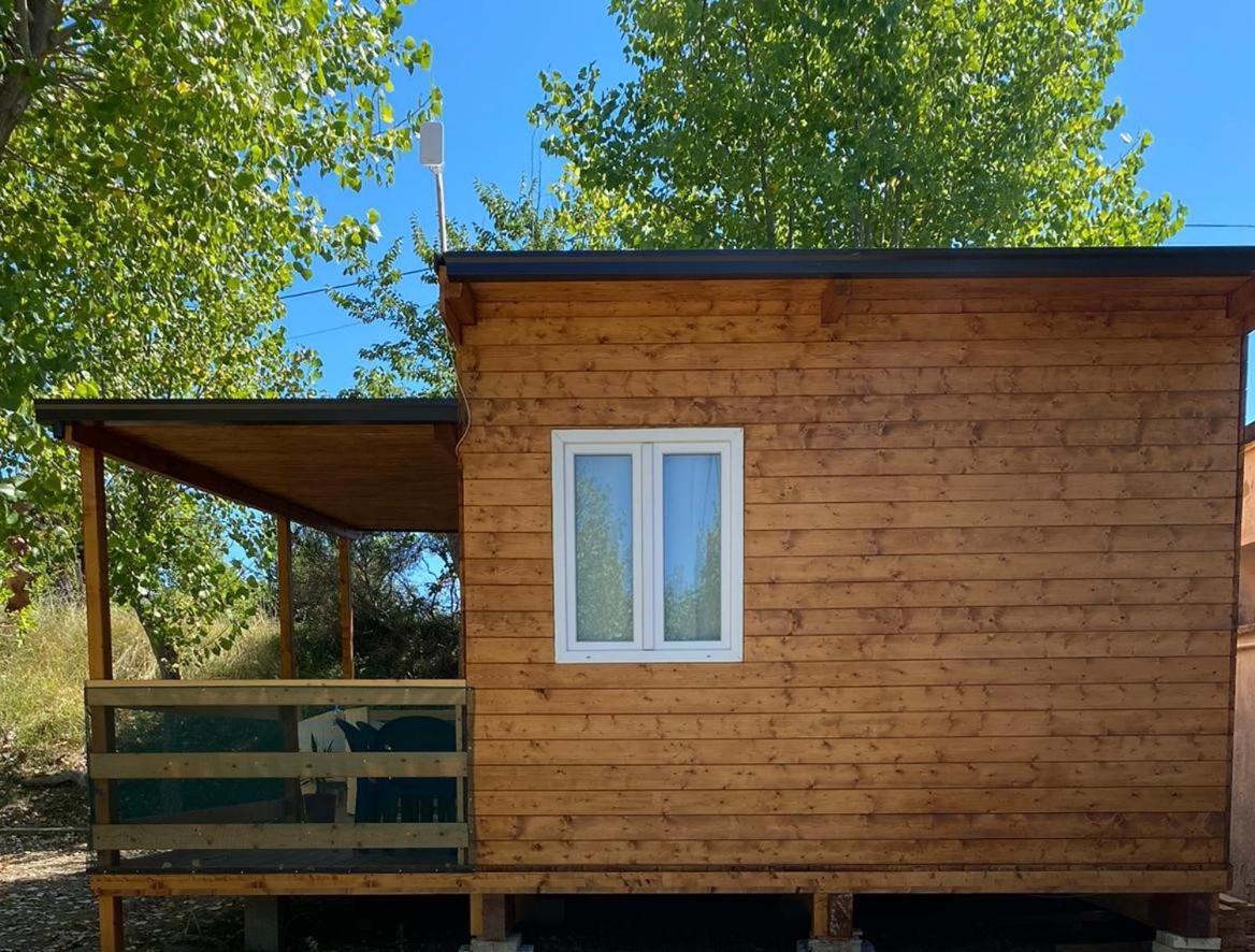 Camping Torre Mucchia Ортона Экстерьер фото