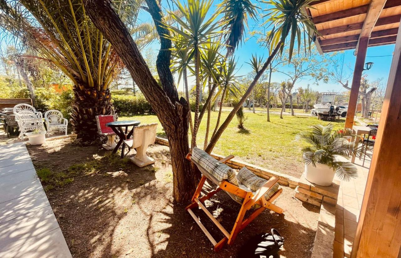 Camping Torre Mucchia Ортона Экстерьер фото