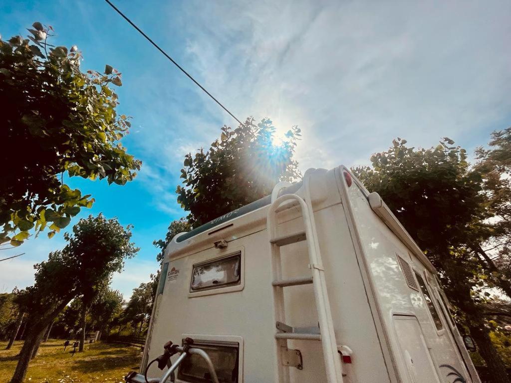 Camping Torre Mucchia Ортона Экстерьер фото