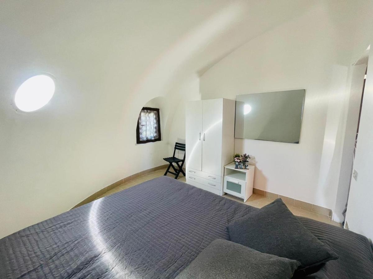 Camping Torre Mucchia Ортона Экстерьер фото