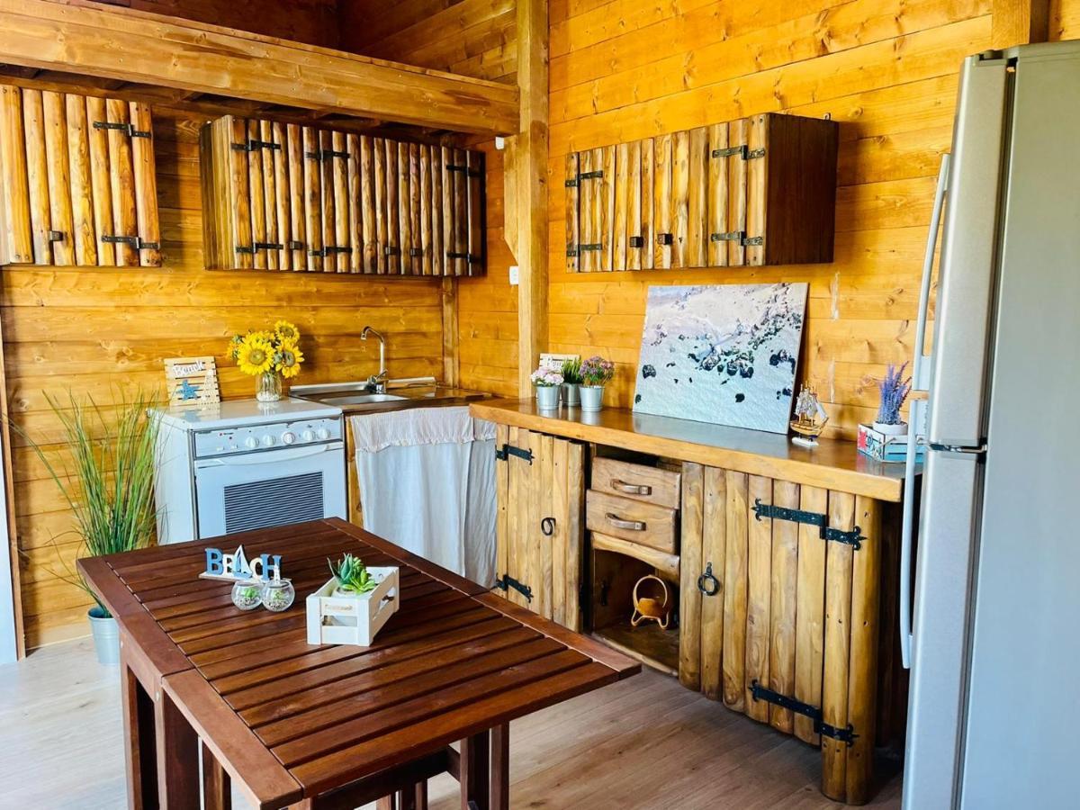Camping Torre Mucchia Ортона Экстерьер фото