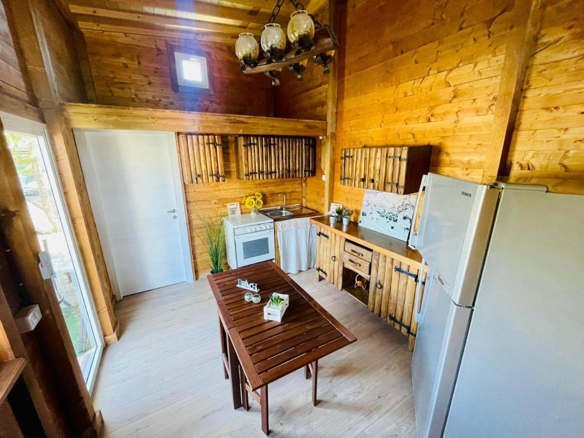 Camping Torre Mucchia Ортона Экстерьер фото