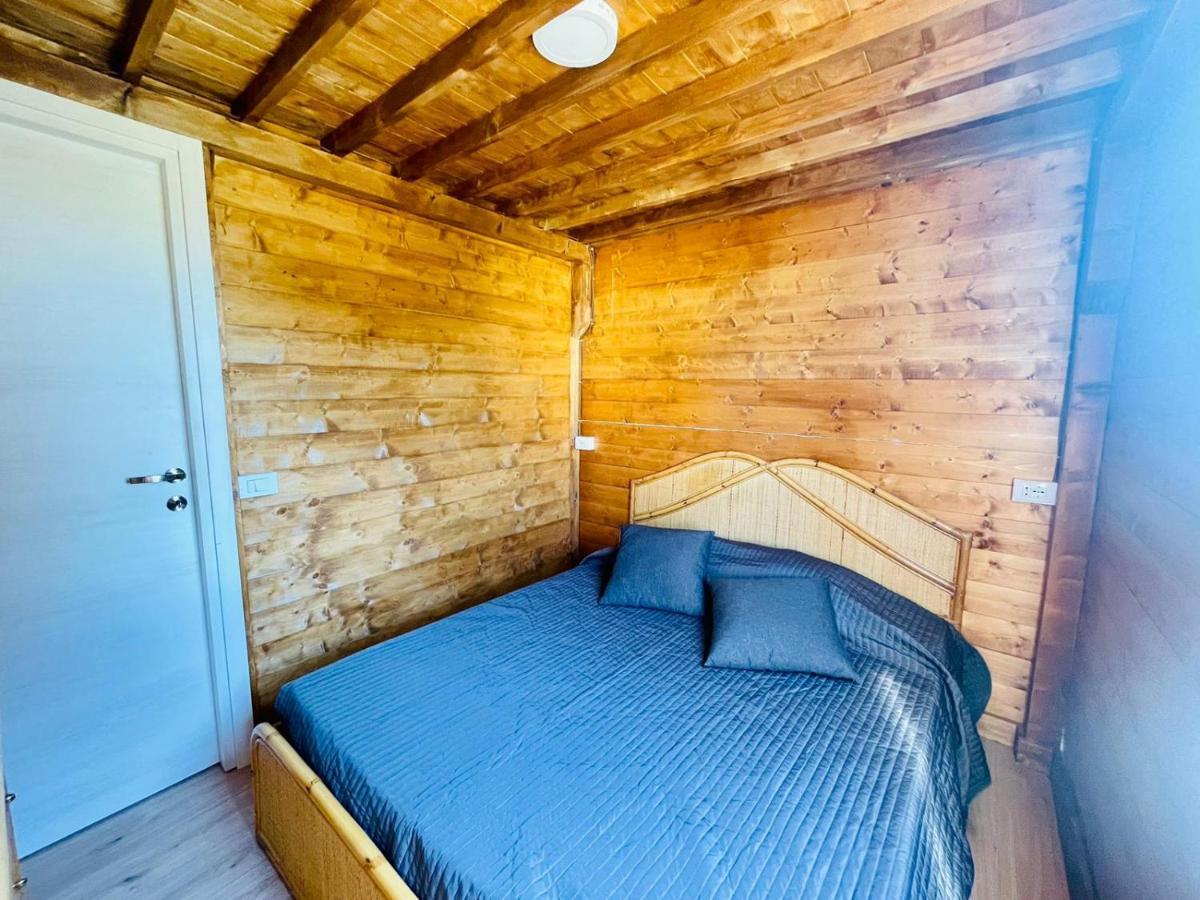 Camping Torre Mucchia Ортона Экстерьер фото