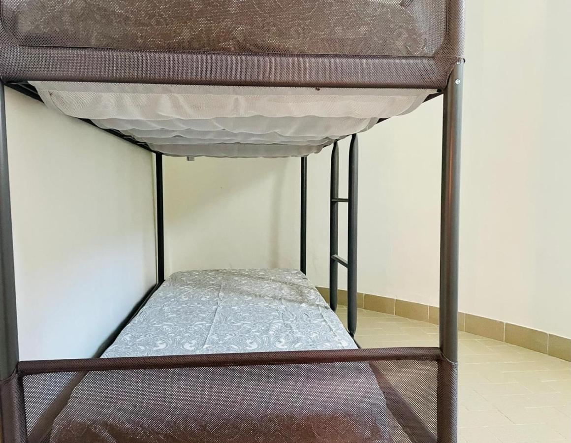 Camping Torre Mucchia Ортона Экстерьер фото
