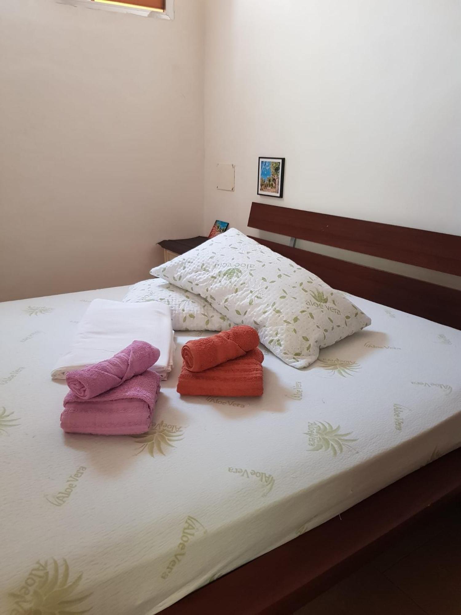 Camping Torre Mucchia Ортона Экстерьер фото