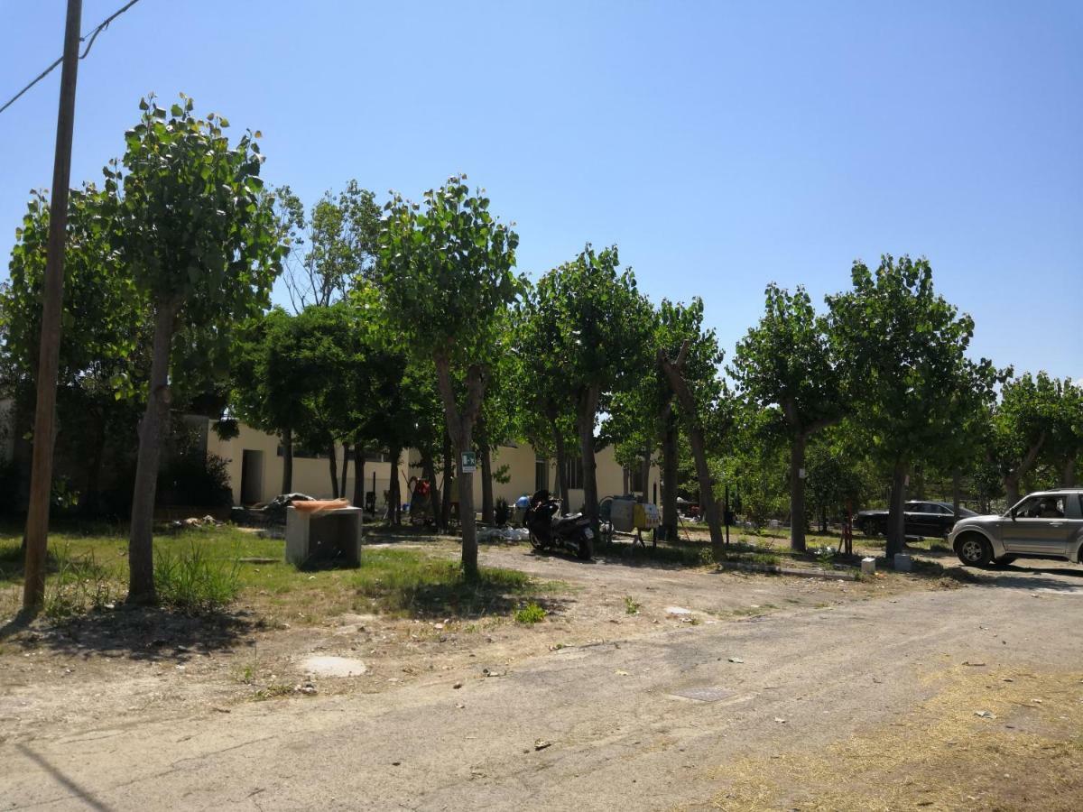 Camping Torre Mucchia Ортона Экстерьер фото
