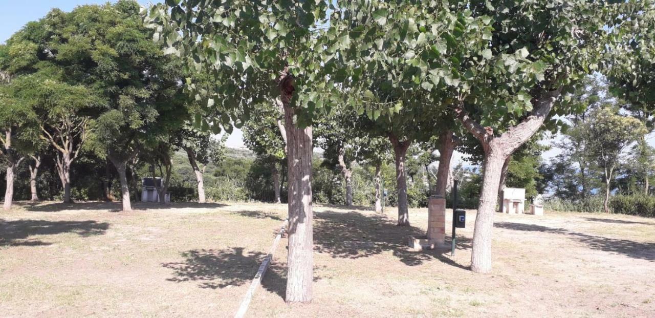 Camping Torre Mucchia Ортона Экстерьер фото
